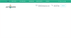 Desktop Screenshot of jakesdiapers.org